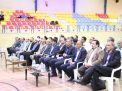 گزارش تصویری بازدید دکتر حبیبا و افتتاح پروژه های دانشگاه 
